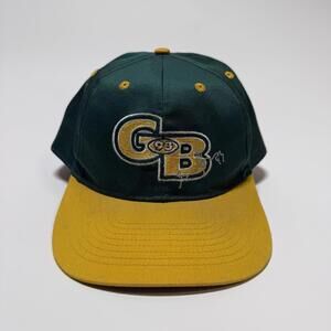Vintage Green Bay Packers Snapback O/S Men’s